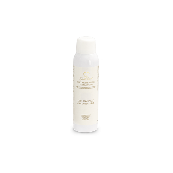 Goldchef Yenılebılır Altın Sprey 23kt 200mg